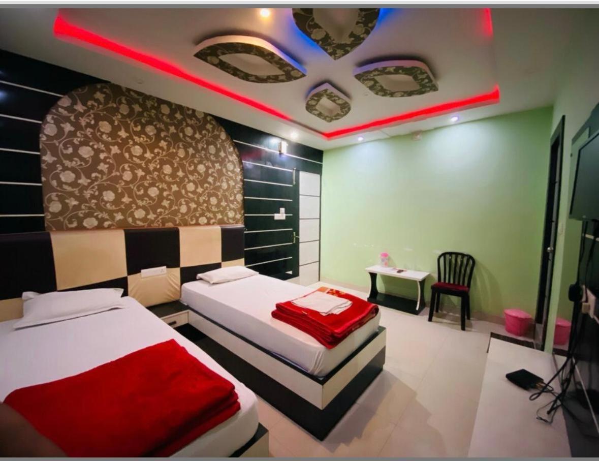 Hotel Basant Vihar International Gaya Exteriér fotografie
