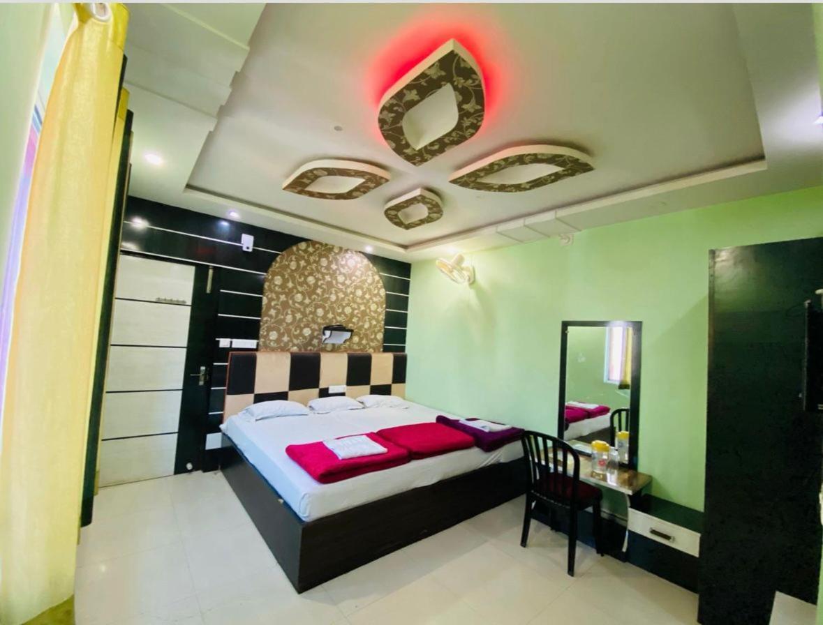 Hotel Basant Vihar International Gaya Exteriér fotografie
