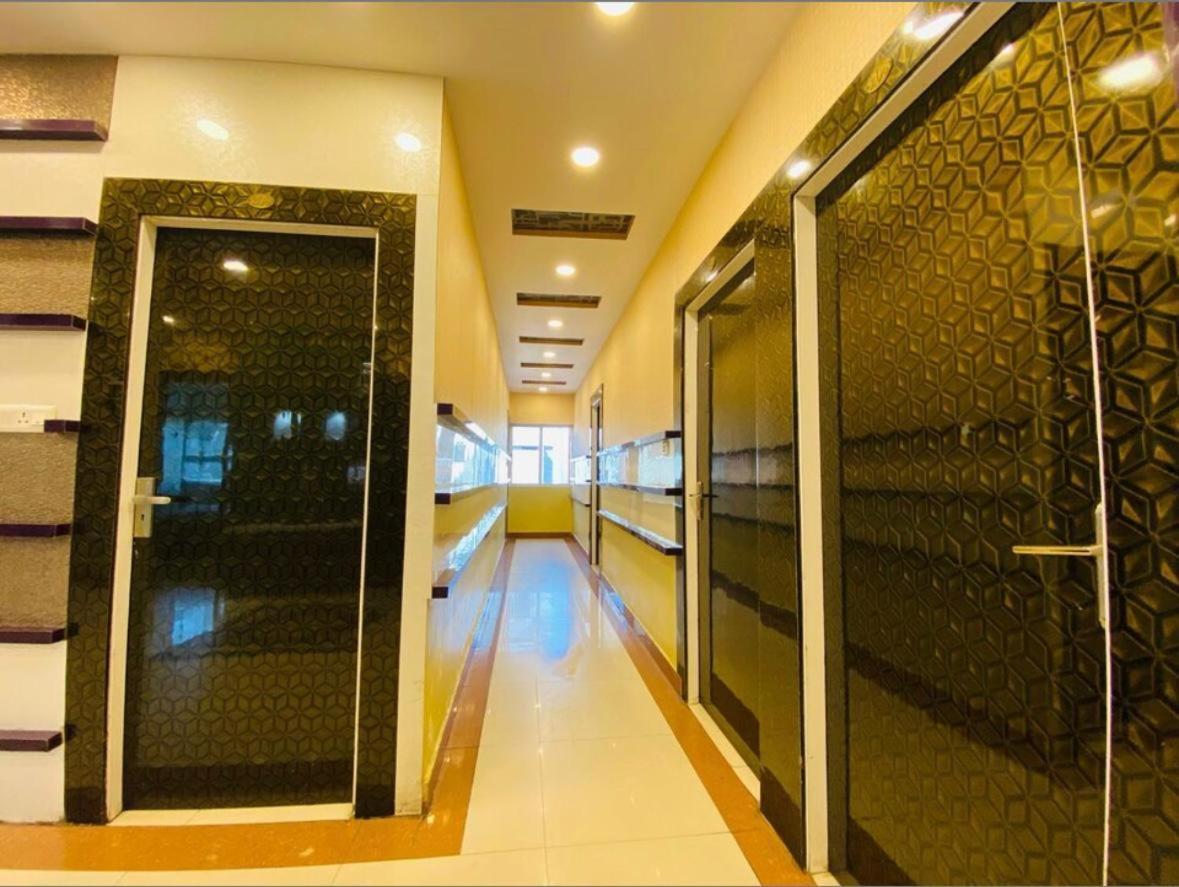 Hotel Basant Vihar International Gaya Exteriér fotografie