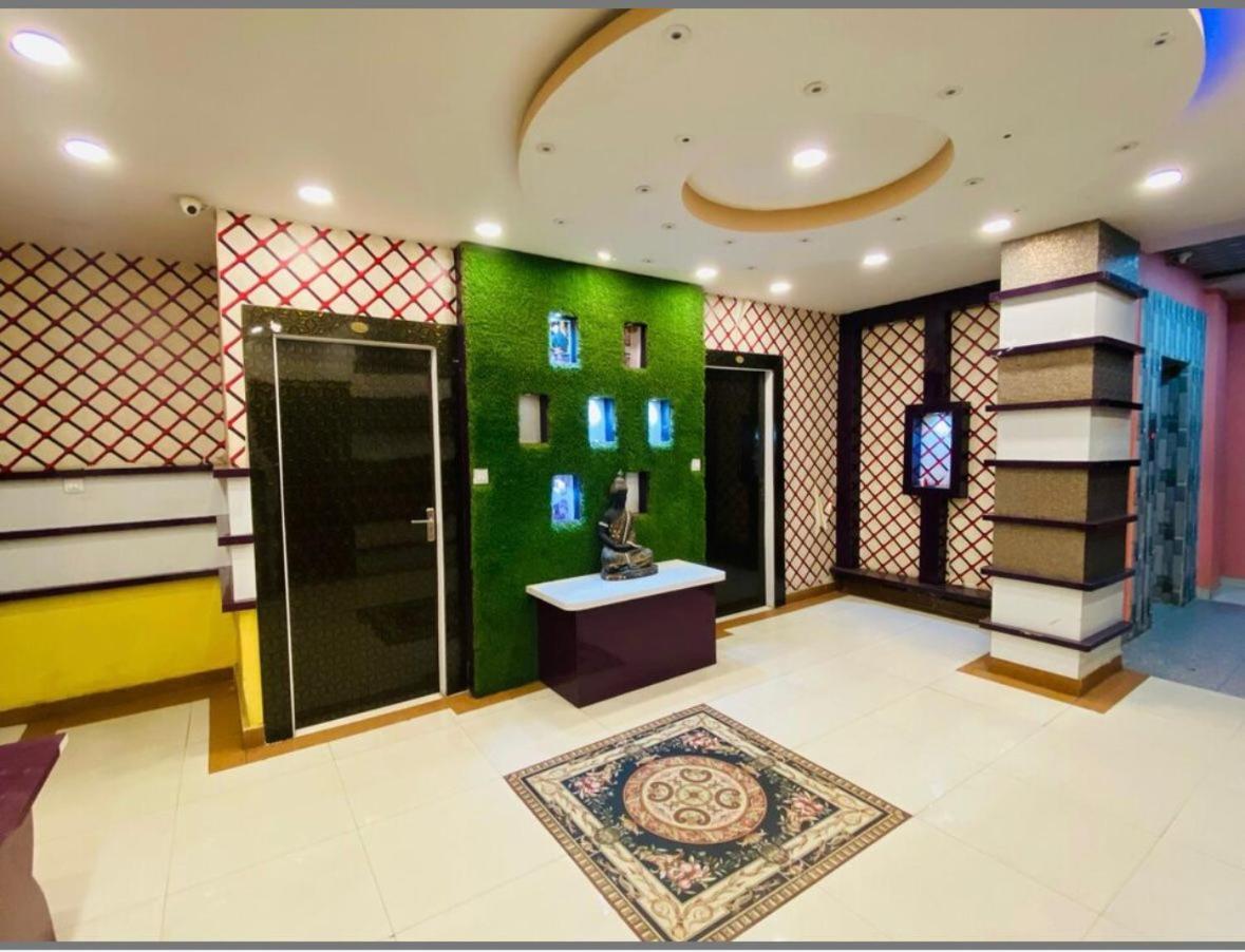 Hotel Basant Vihar International Gaya Exteriér fotografie