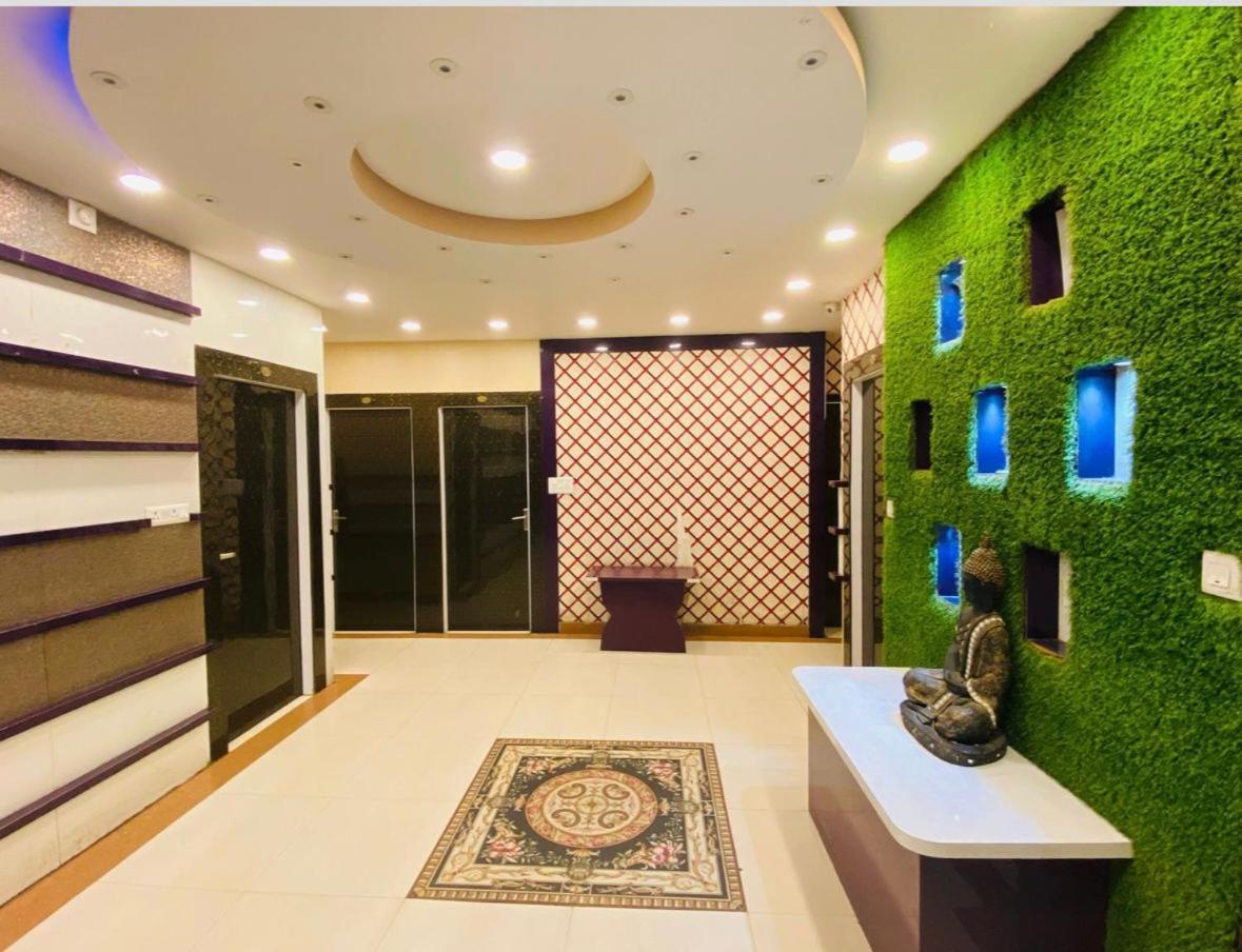 Hotel Basant Vihar International Gaya Exteriér fotografie